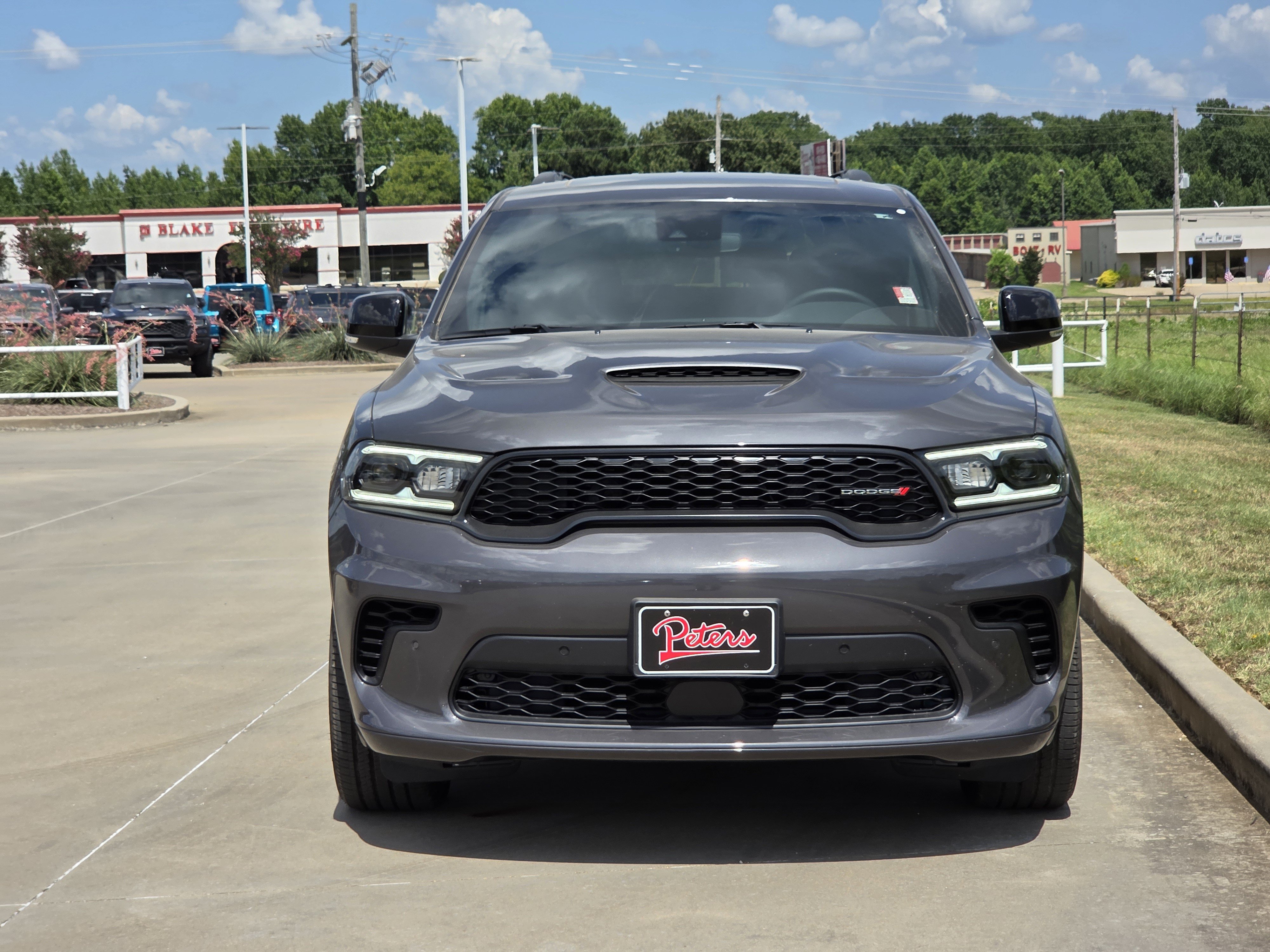 New 2026 Dodge Durango GT AWD/4WD image 2