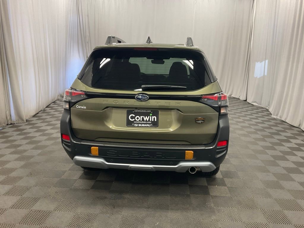 New 2026 Subaru Forester Wilderness AWD/4WD image 3
