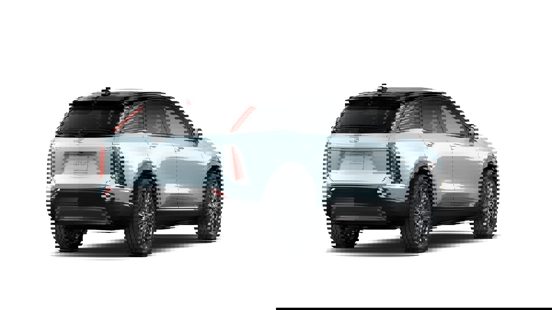 New 2026 Cadillac Optiq Sport 2 AWD/4WD image 2