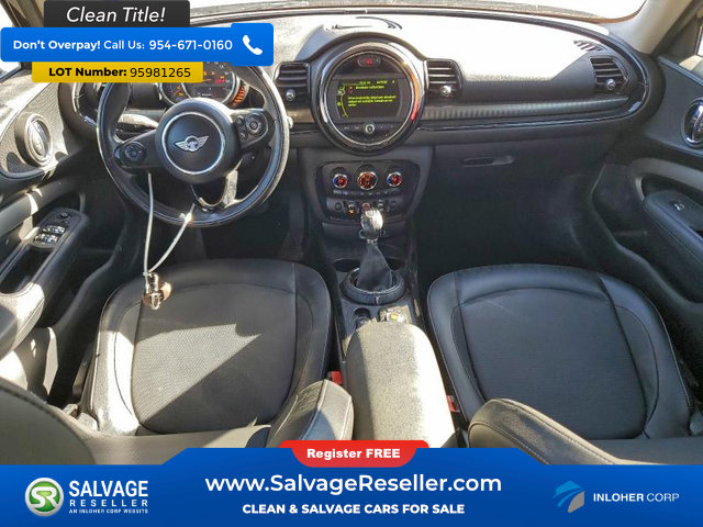 Used 2016 MINI Cooper Clubman image 11