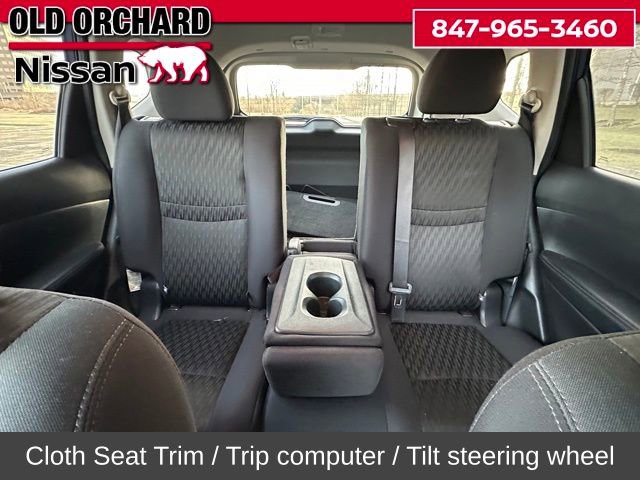 Used 2020 Nissan Rogue SV w/ Premium Package image 11
