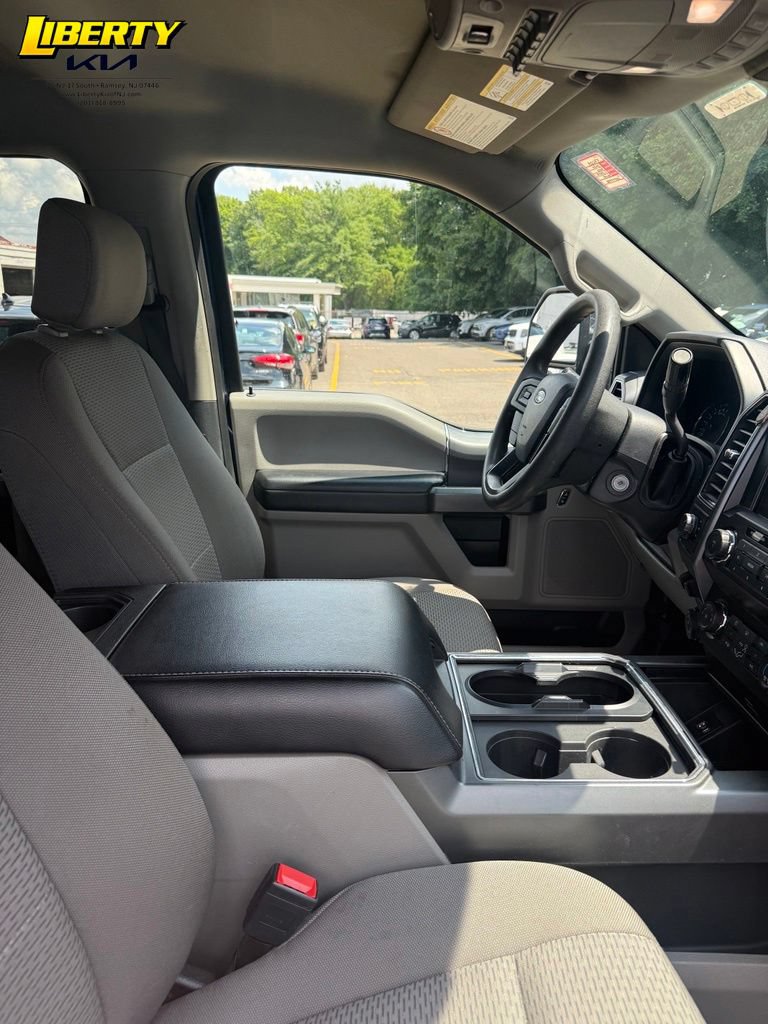 Used 2020 Ford F250 XLT w/ XLT Premium Package AWD/4WD image 8