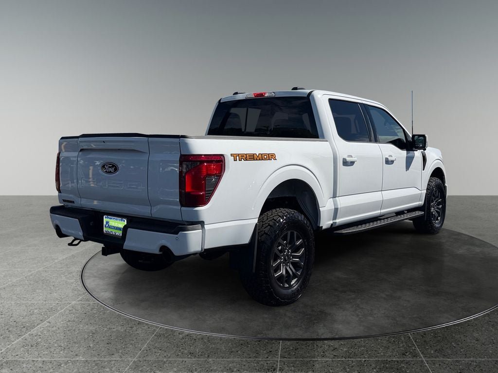 Used 2026 Ford F150 Tremor w/ Equipment Group 402B MID AWD/4WD image 9