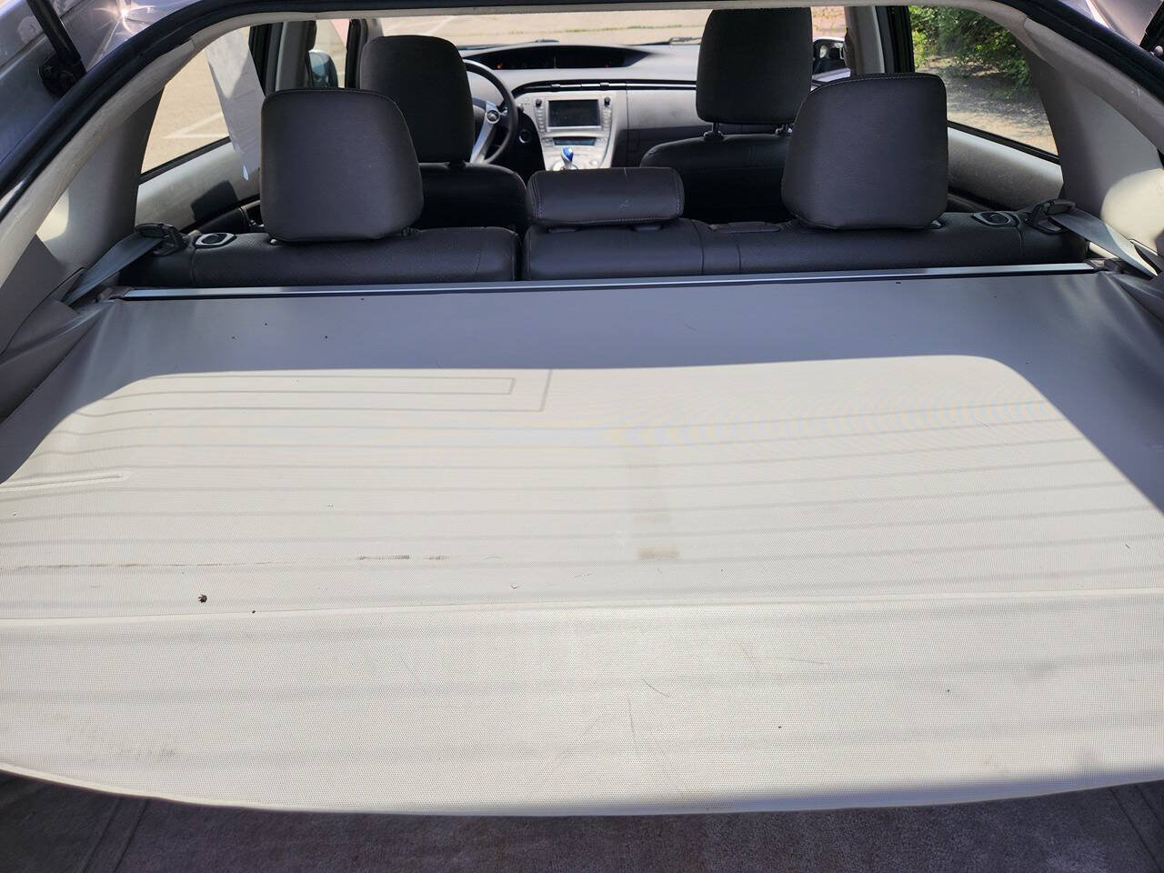 Used 2010 Toyota Prius One FWD image 9