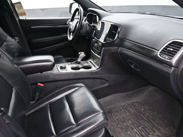 Used 2021 Jeep Grand Cherokee Limited AWD/4WD image 22