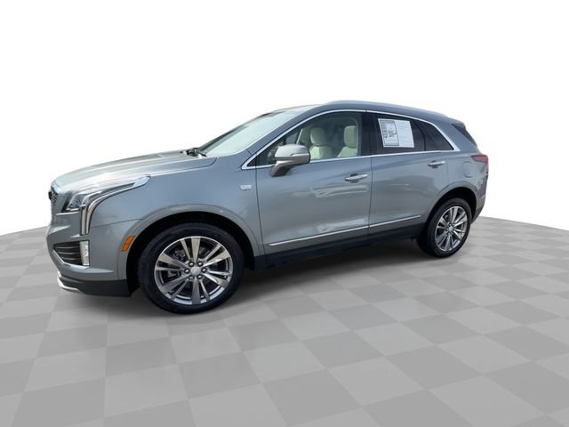 Certified 2023 Cadillac XT5 Premium Luxury AWD/4WD image 4