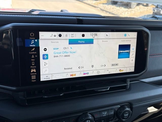 New 2026 Jeep Wrangler Unlimited Rubicon 392 image 21