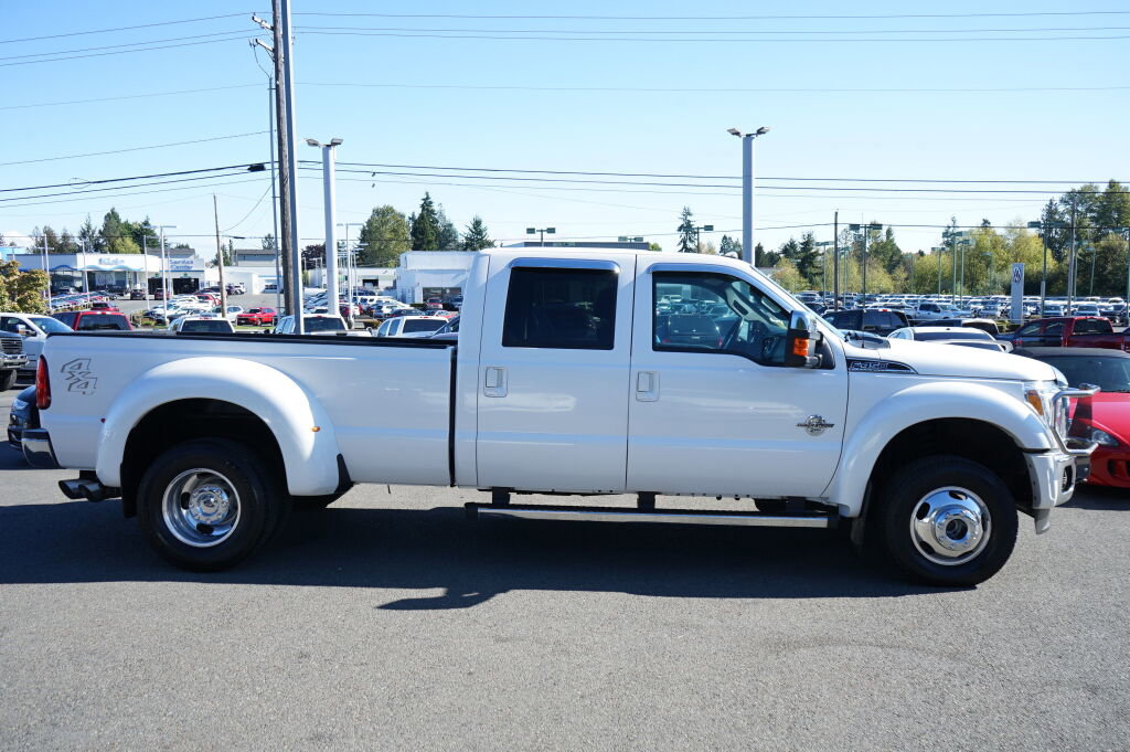 Used 2012 Ford F450 Lariat w/ Lariat Ultimate Pkg image 6