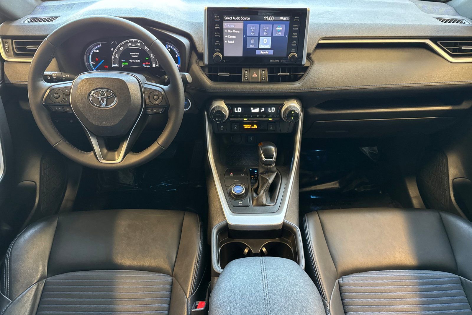 Certified 2021 Toyota RAV4 XSE w/ XSE Grade Weather Package image 17