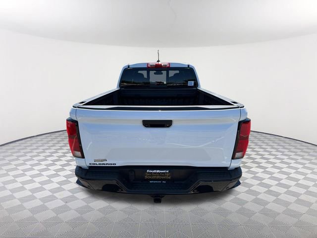 Certified 2023 Chevrolet Colorado Z71 w/ Z71 Convenience Package 2 image 6