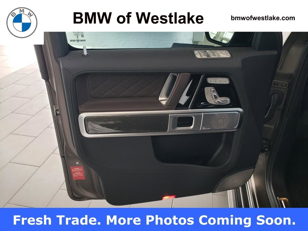Used 2025 Mercedes-Benz G 63 AMG 4MATIC image 9