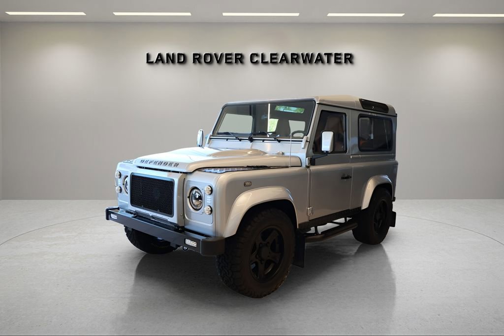 Used 1994 Land Rover Defender image 1