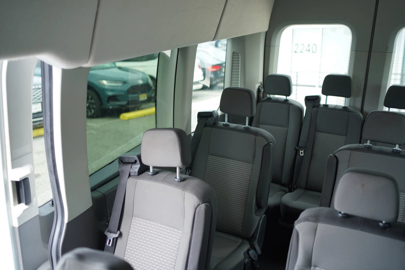 Used 2024 Ford Transit 350 XLT RWD image 16