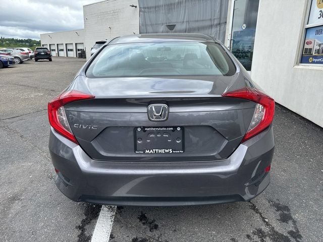 Used 2016 Honda Civic LX image 4