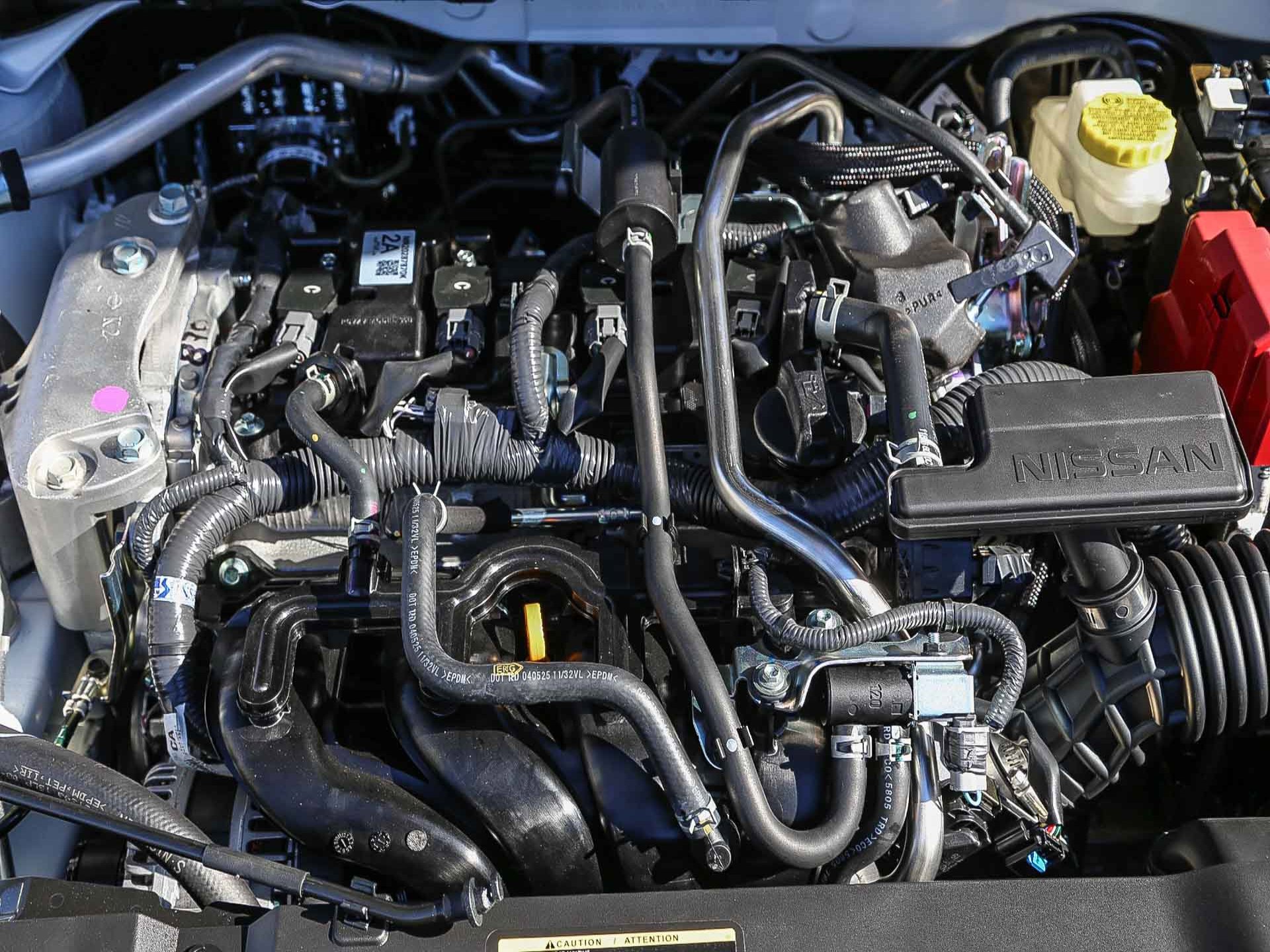 New 2026 Nissan Sentra SR image 9