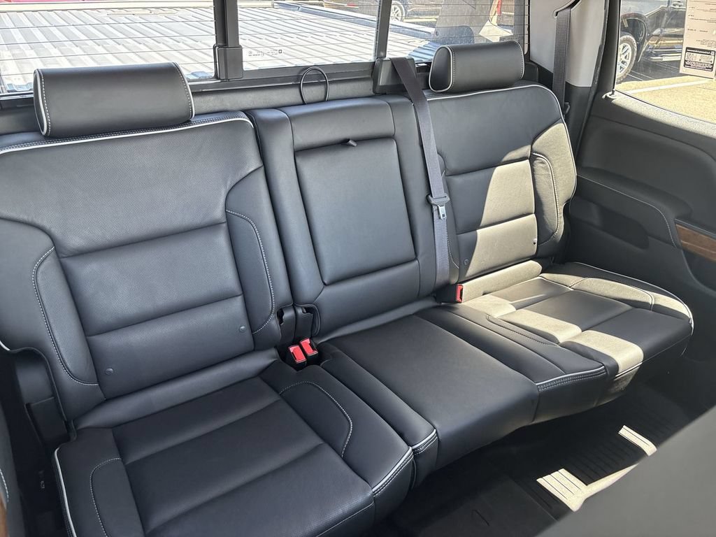 Used 2017 Chevrolet Silverado 1500 High Country w/ High Desert Package AWD/4WD image 30