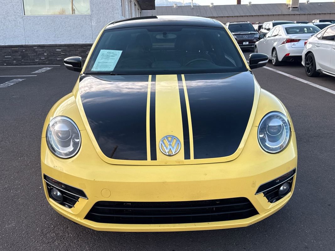 Used 2014 Volkswagen Beetle GSR image 2
