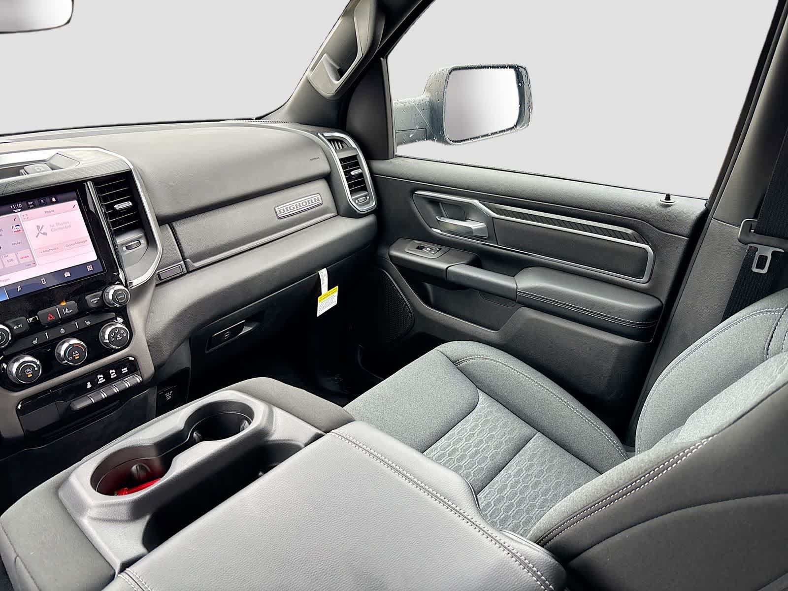 New 2026 RAM 1500 Big Horn AWD/4WD image 23
