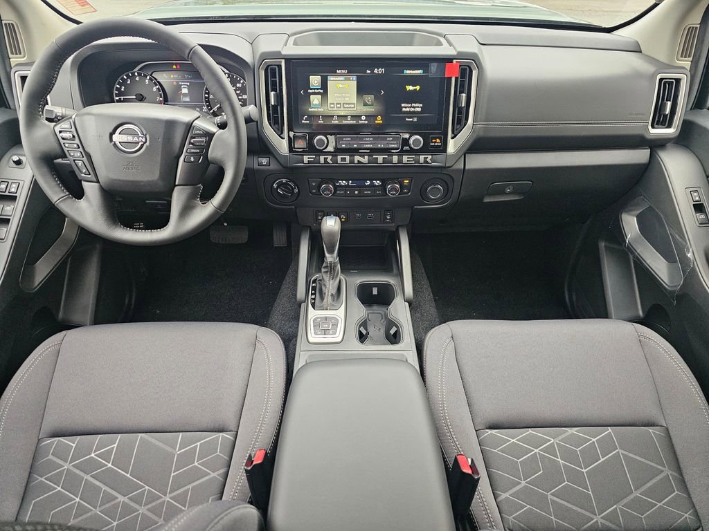 New 2026 Nissan Frontier SV w/ SV Convenience Package AWD/4WD image 9