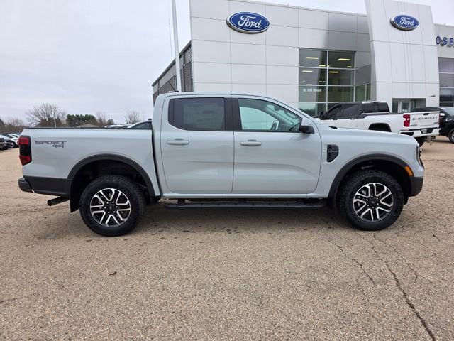 New 2026 Ford Ranger Lariat AWD/4WD image 33
