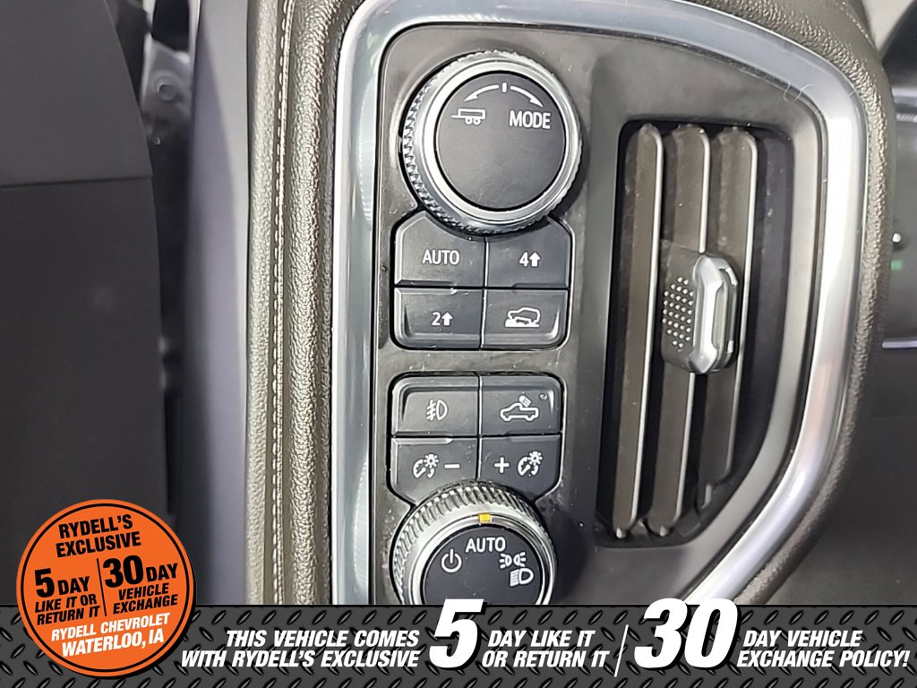 Certified 2022 GMC Sierra 1500 Elevation image 33