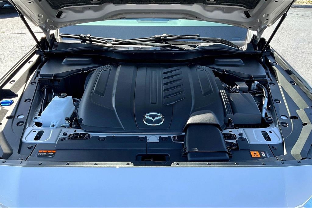 New 2026 MAZDA CX-90 3.3 Turbo w/ Preferred Package image 16