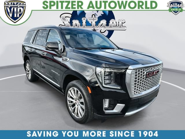 Used 2021 GMC Yukon Denali w/ Denali Premium Package