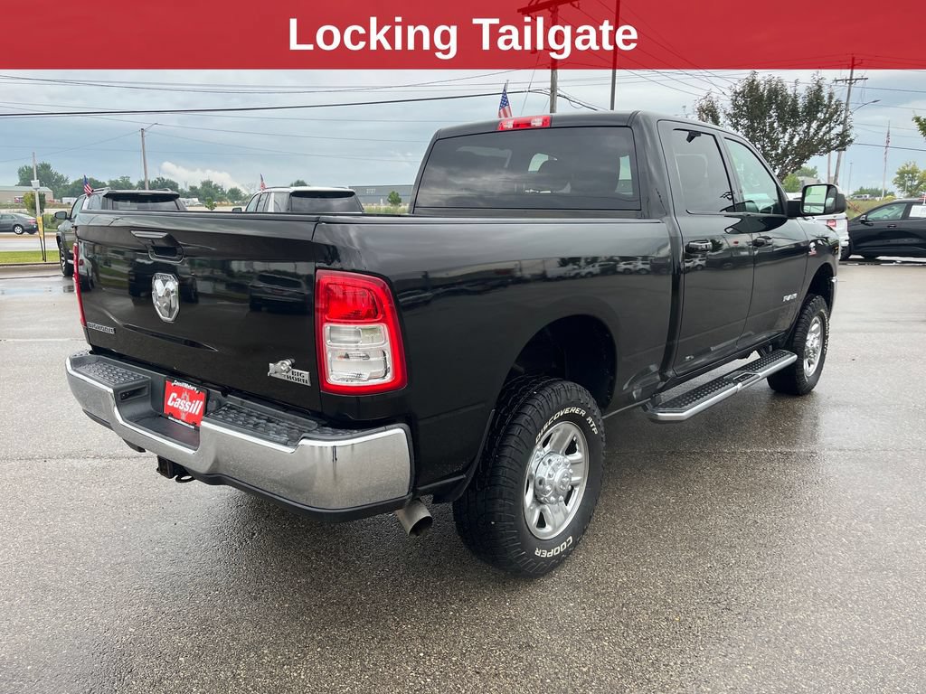 Used 2020 RAM 2500 Big Horn AWD/4WD image 5