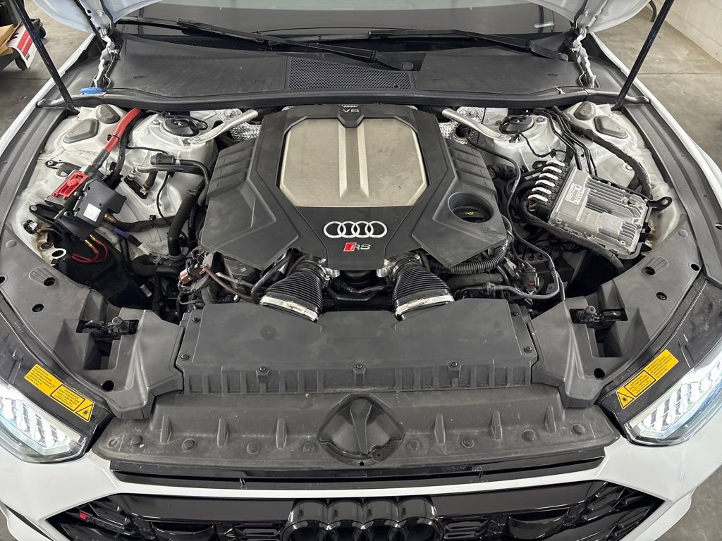 Used 2021 Audi RS 7 Sportback w/ Carbon Optic Package image 27