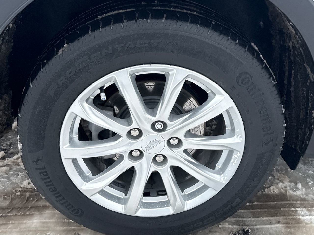 Used 2020 Cadillac XT4 Luxury image 9