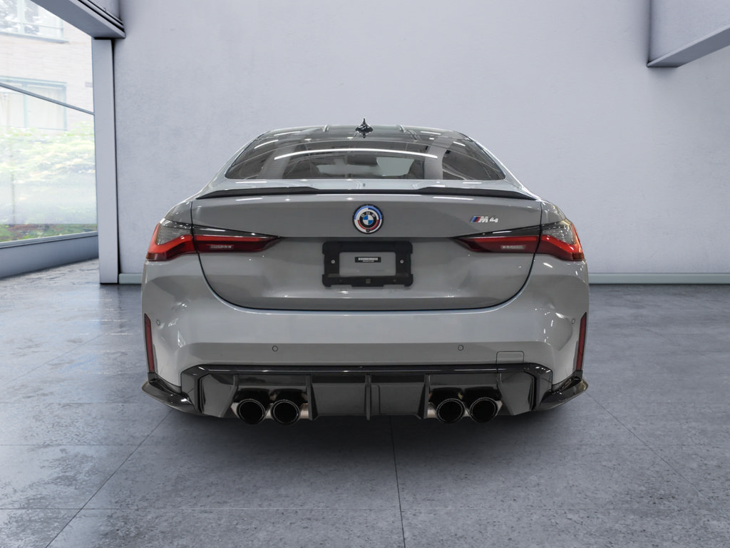 Used 2023 BMW M4 Coupe w/ M Carbon Exterior Package RWD image 5