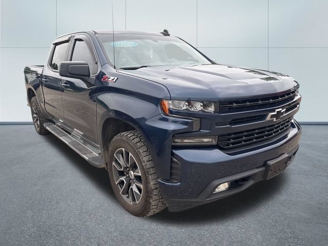 Used 2021 Chevrolet Silverado 1500 RST AWD/4WD image 5