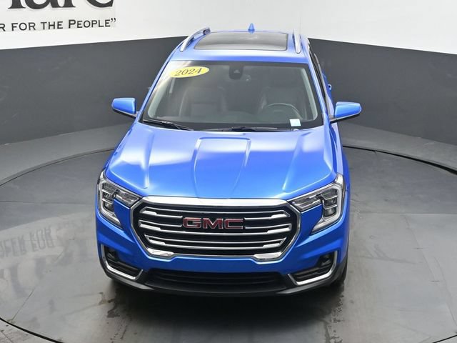 Used 2024 GMC Terrain SLT w/ Infotainment Package II AWD/4WD image 60