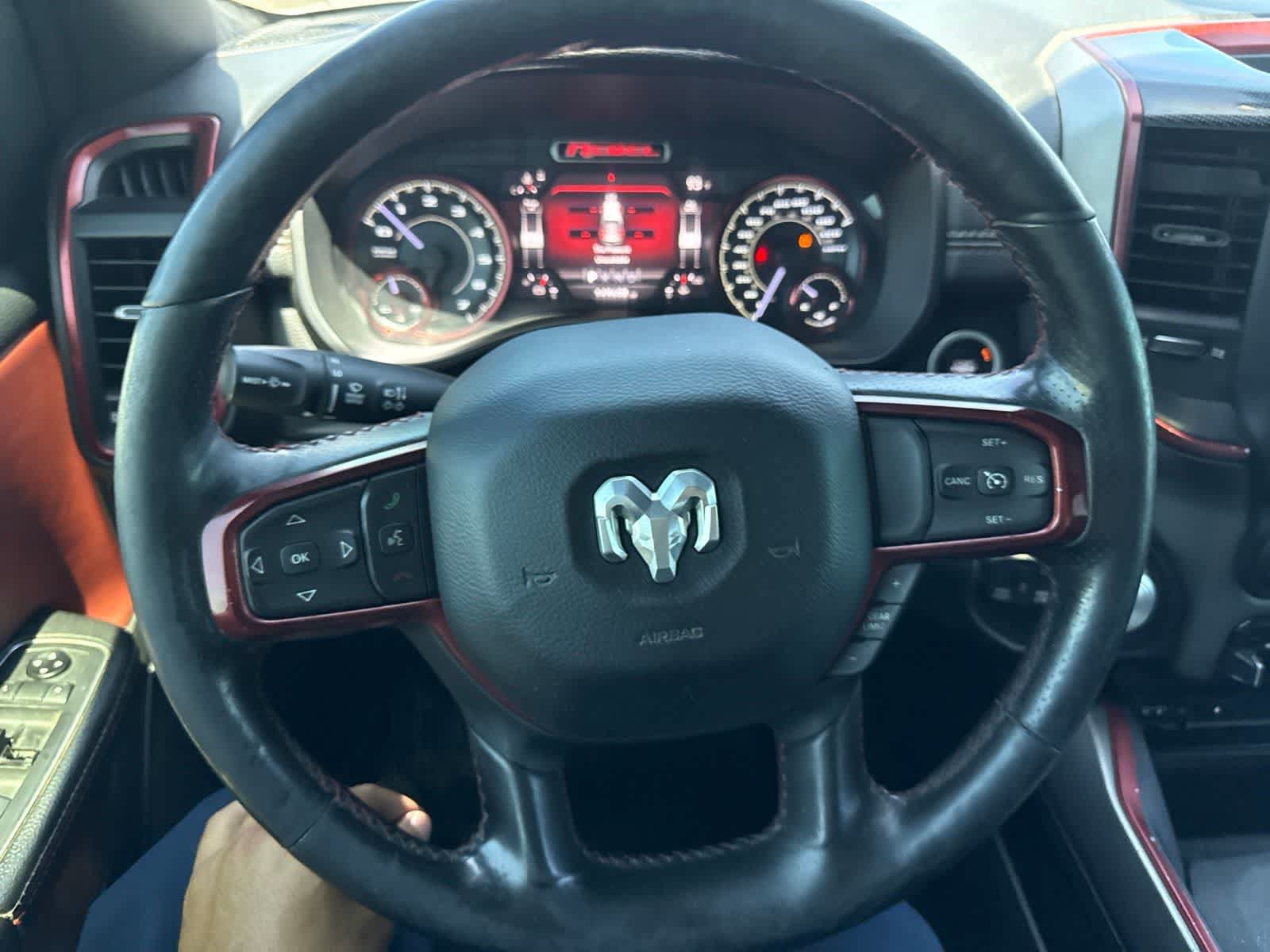 Used 2019 RAM 1500 Rebel w/ Rebel Level 2 Equipment Group AWD/4WD image 24