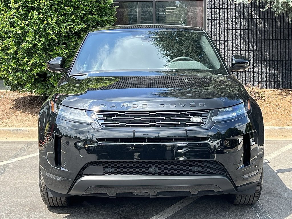 Used 2025 Land Rover Range Rover Evoque S image 3