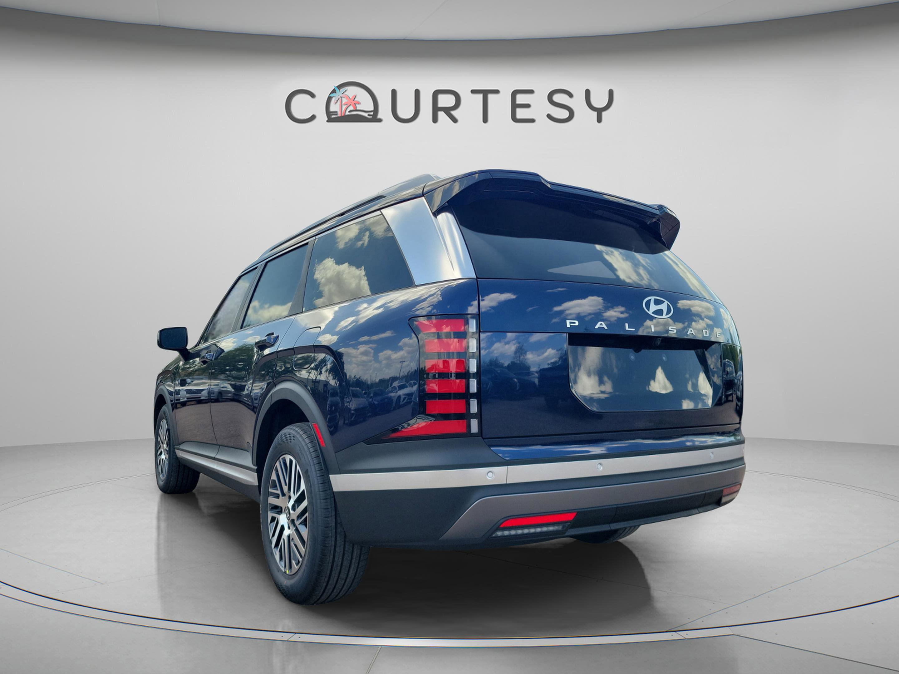 New 2026 Hyundai Palisade SEL image 2