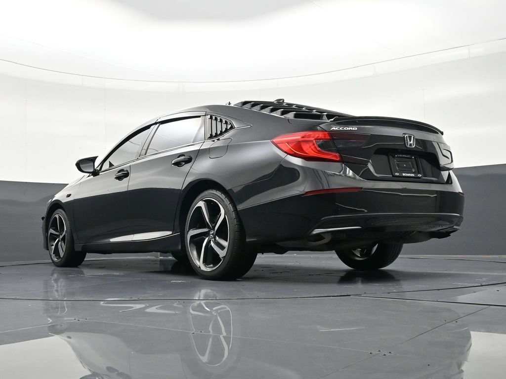 Used 2021 Honda Accord LX image 24