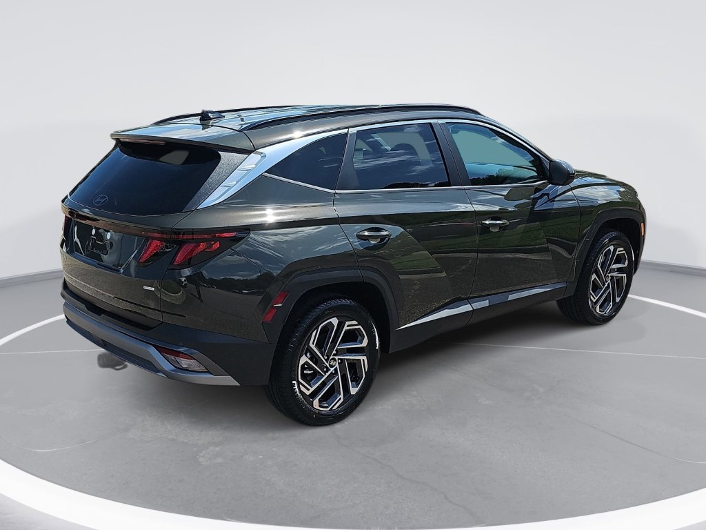 New 2026 Hyundai Tucson SEL Plus AWD/4WD image 5