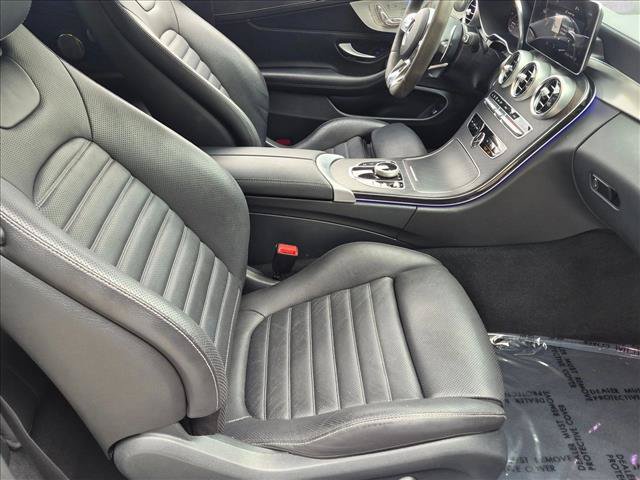 Used 2022 Mercedes-Benz C 43 AMG 4MATIC Coupe image 18