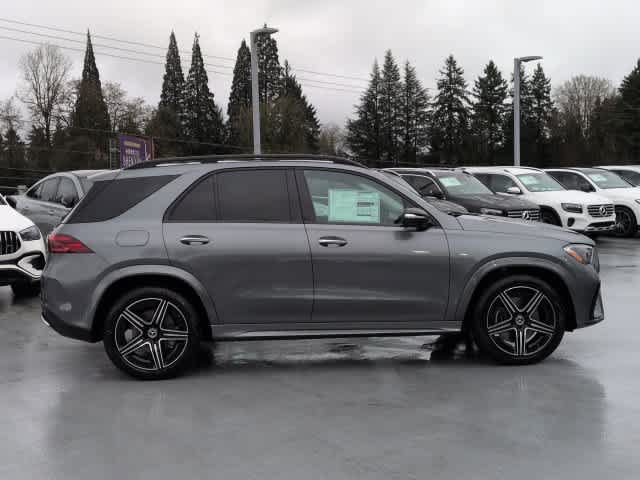 Certified 2026 Mercedes-Benz GLE 450 4MATIC image 9