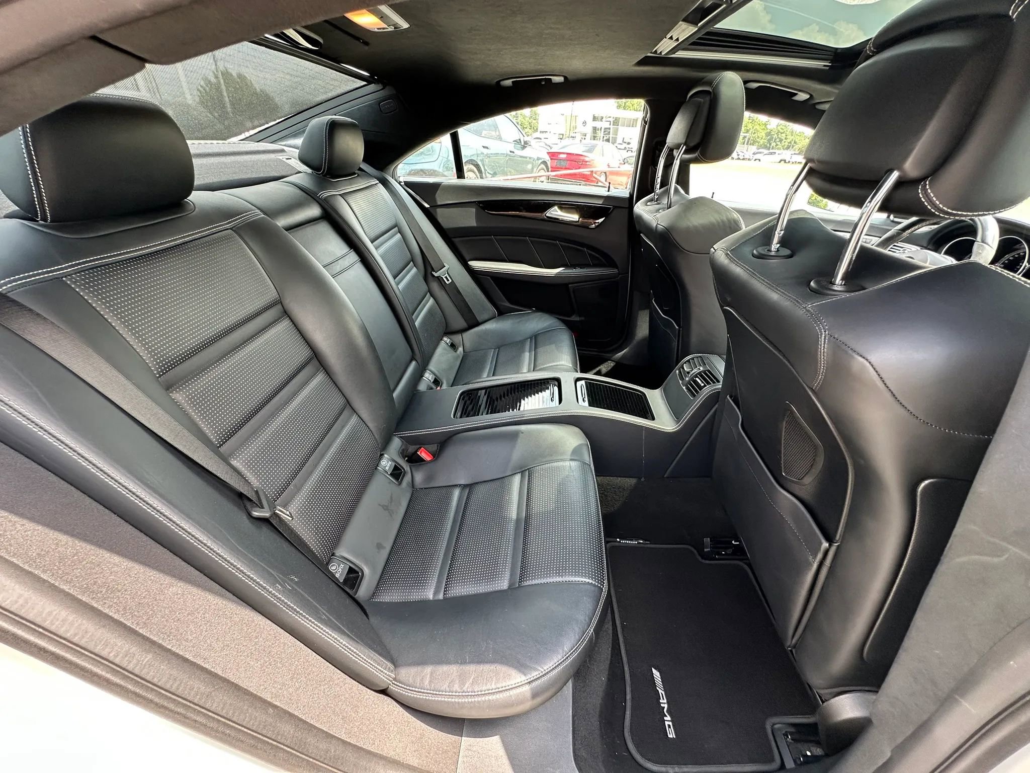 Used 2015 Mercedes-Benz CLS 63 AMG S-Model image 15
