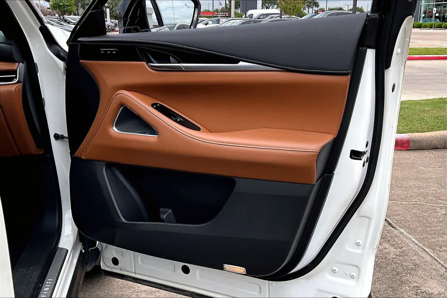 Used 2022 INFINITI QX60 Autograph w/ Cargo Package FWD image 22