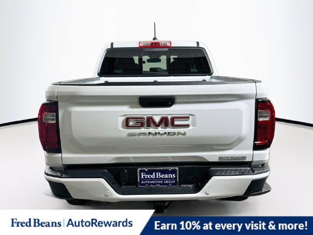 New 2026 GMC Canyon Elevation w/ Convenience Package AWD/4WD image 5