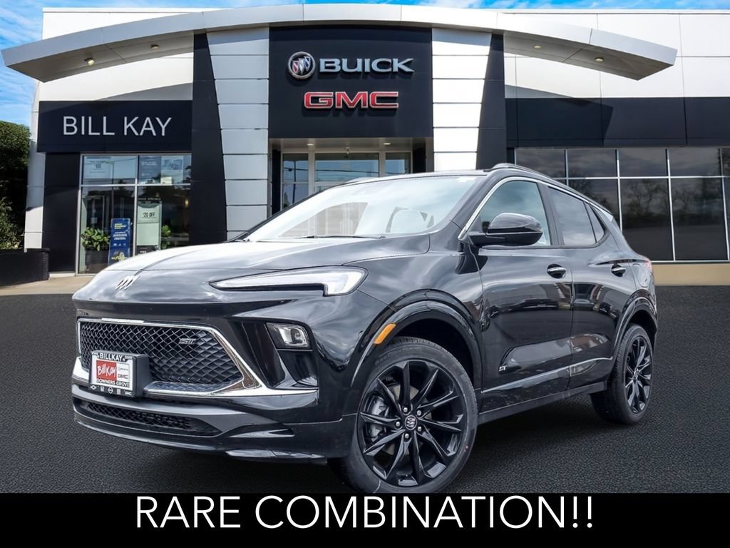 New 2026 Buick Encore GX Sport Touring AWD/4WD image 1