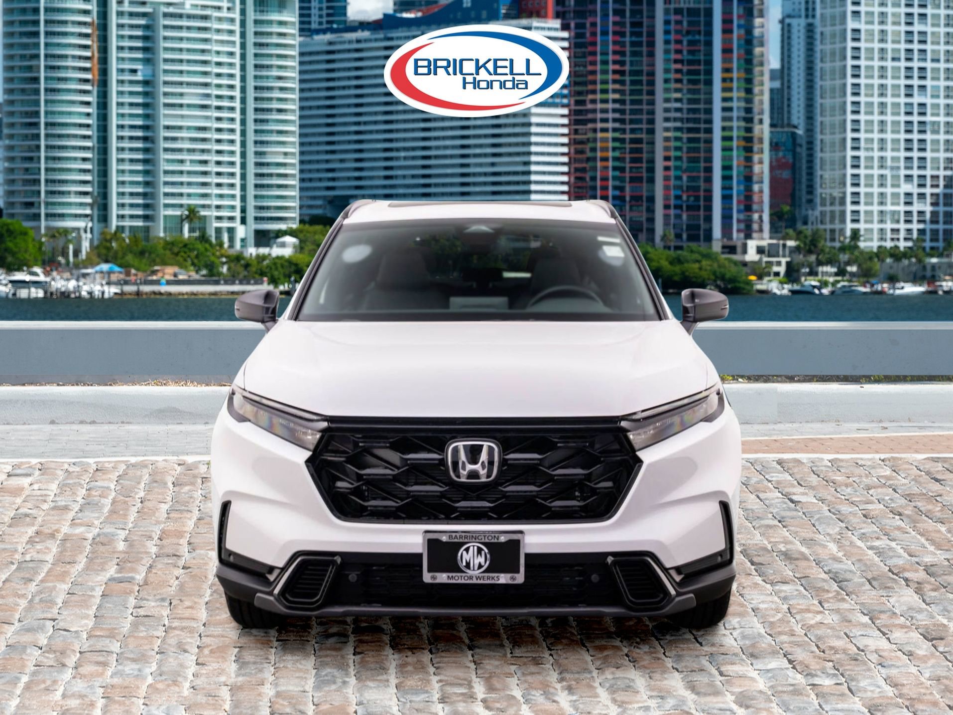 New 2025 Honda CR-V Sport video 2