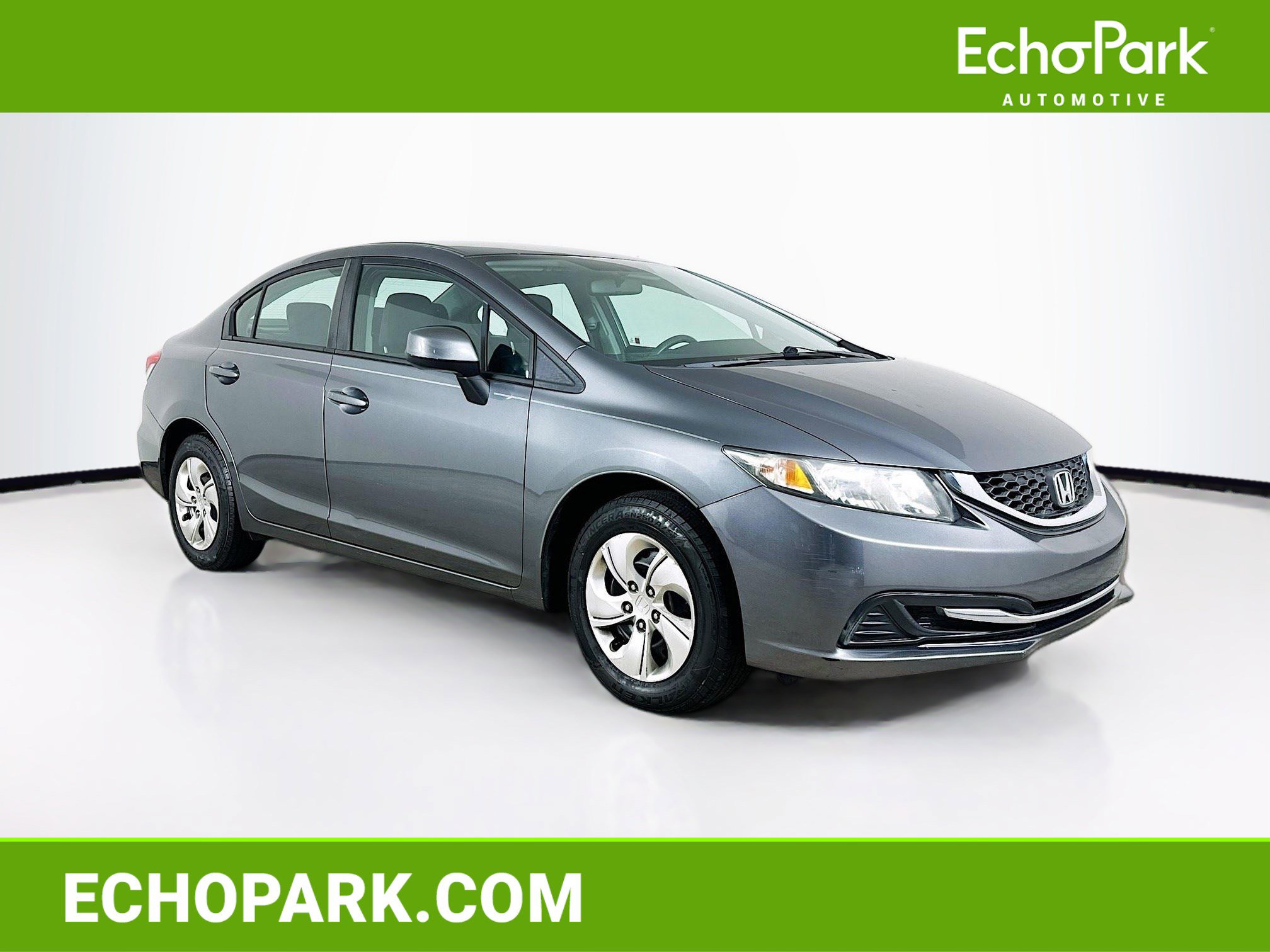 Used 2013 Honda Civic LX