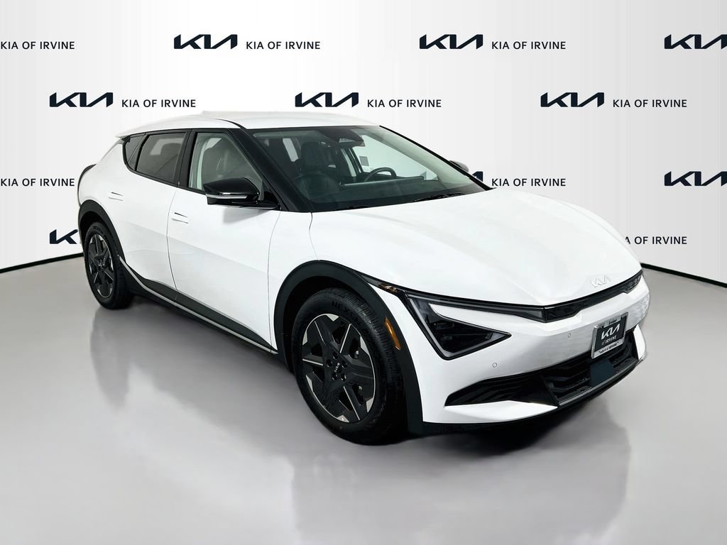 New 2026 Kia EV6 Light RWD video 1