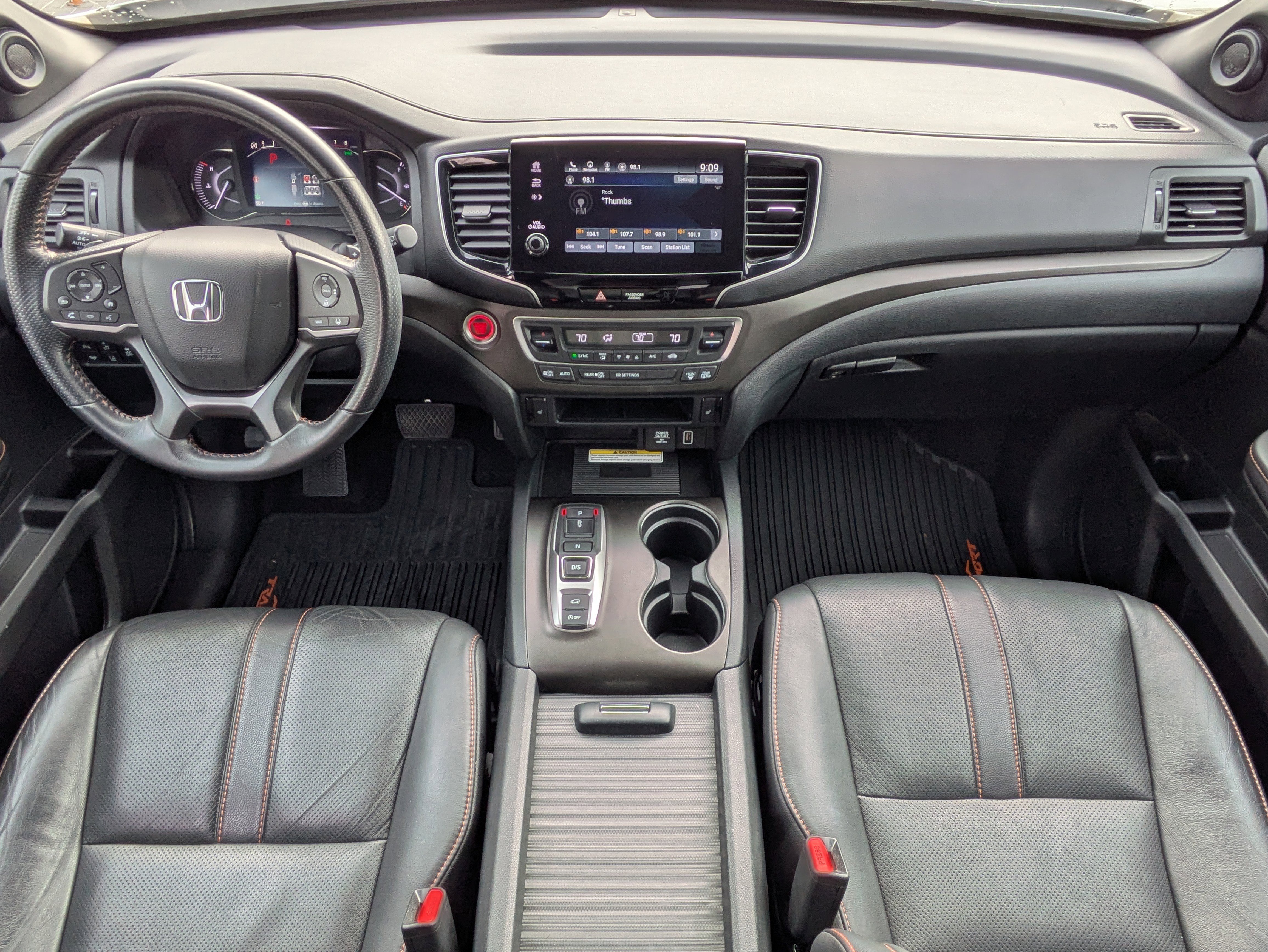 Certified 2022 Honda Passport TrailSport image 20