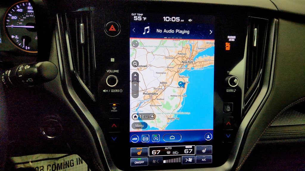 Used 2022 Subaru Outback Wilderness image 19