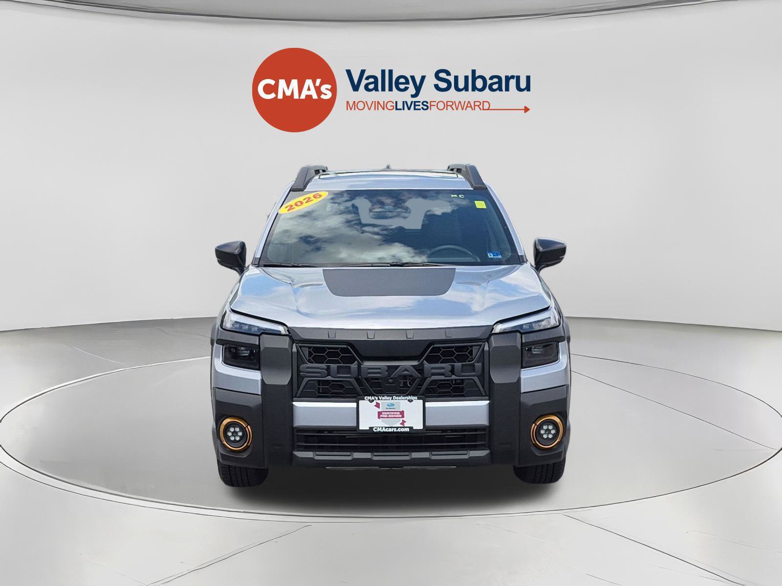 Certified 2026 Subaru Outback Wilderness w/ Wilderness Plus Package AWD/4WD image 8